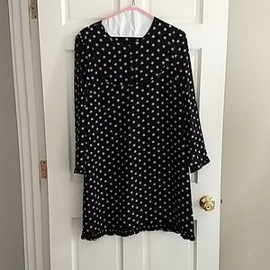 J. Crew Dresses - JCrew star print silk dress J. Crew Dresses - JCrew star print silk dress